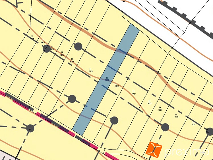 Prodej pozemku, 1 493 m² (3 z 3)