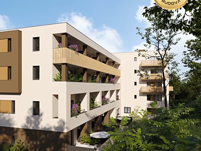 Prodej bytu 1+kk 46 m²