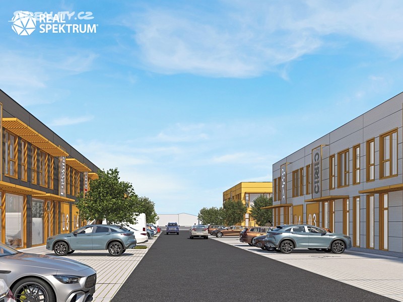 Prodej obchodního prostoru 382 m² – pohled 2