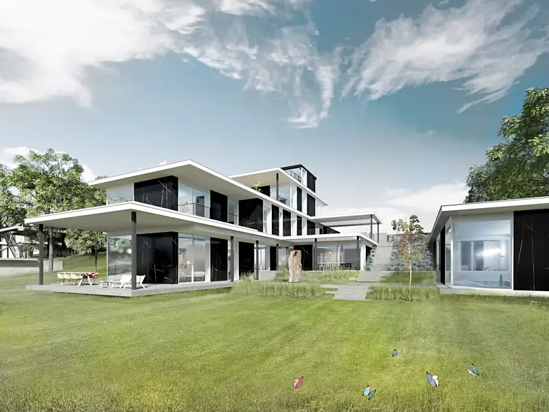 Prodej stavebního pozemku 1567 m², Praha – náhled fotky 3