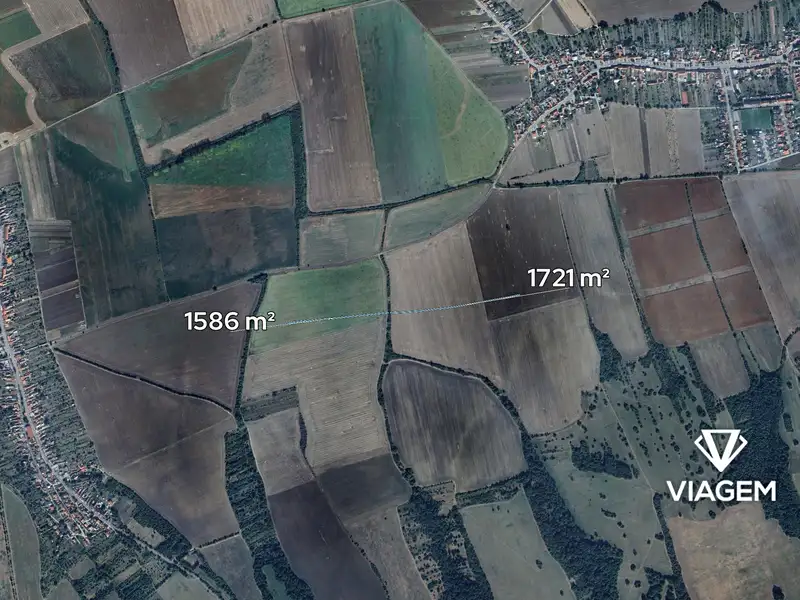 Prodej pole 3307 m², Kněždub – náhled fotky 2