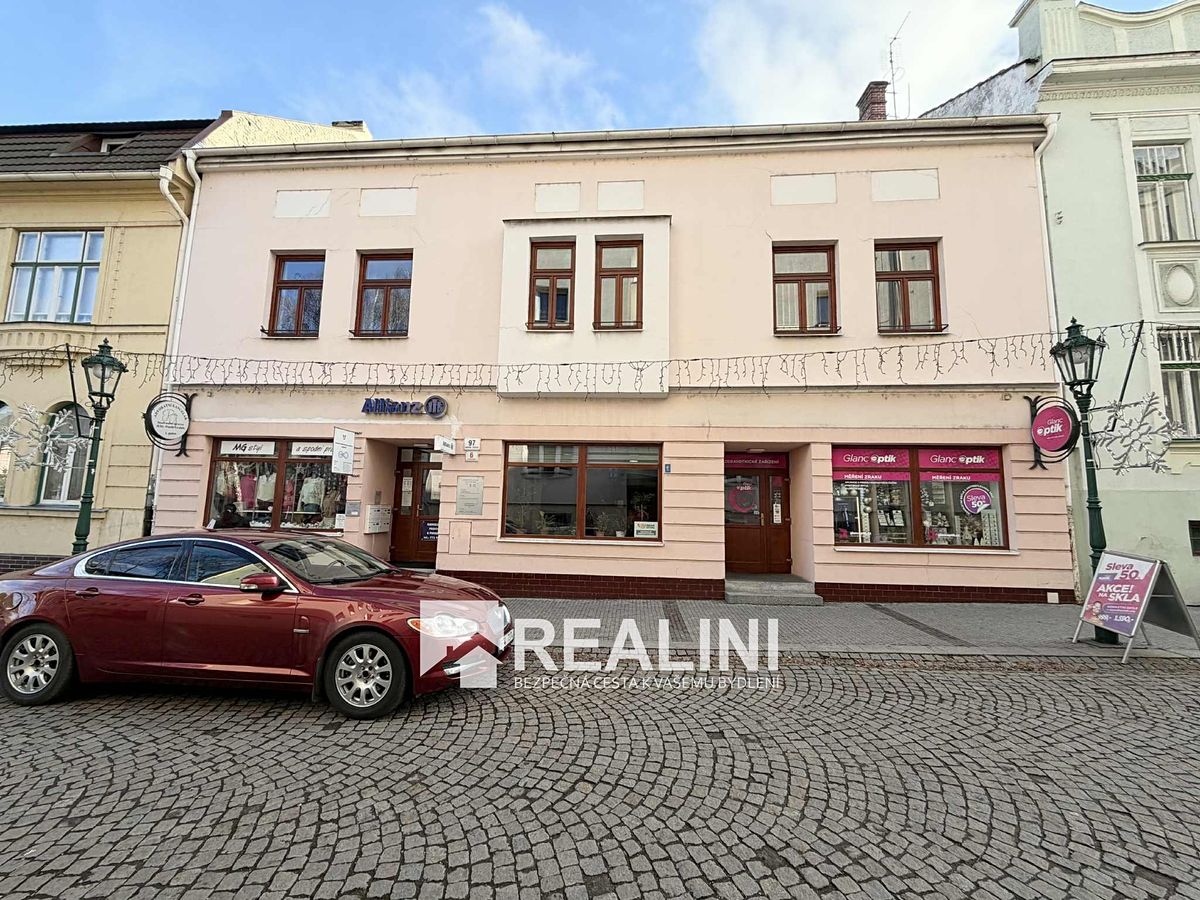 Pronájem kanceláře 18 m²