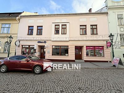 Pronájem kanceláře 18 m²