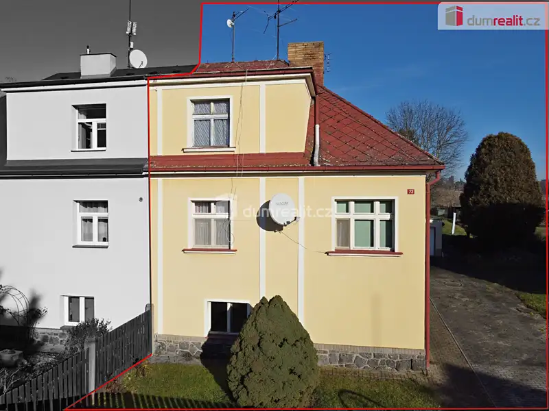 Prodej rodinného domu 130 m², pozemek 934 m², Čerčany – náhled fotky 2