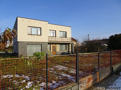 Na Vsi, Pardubice - Černá za Bory