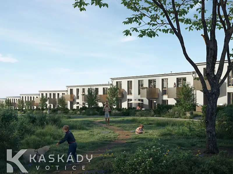 Prodej bytu 2+kk 53 m², Votice – náhled fotky 3