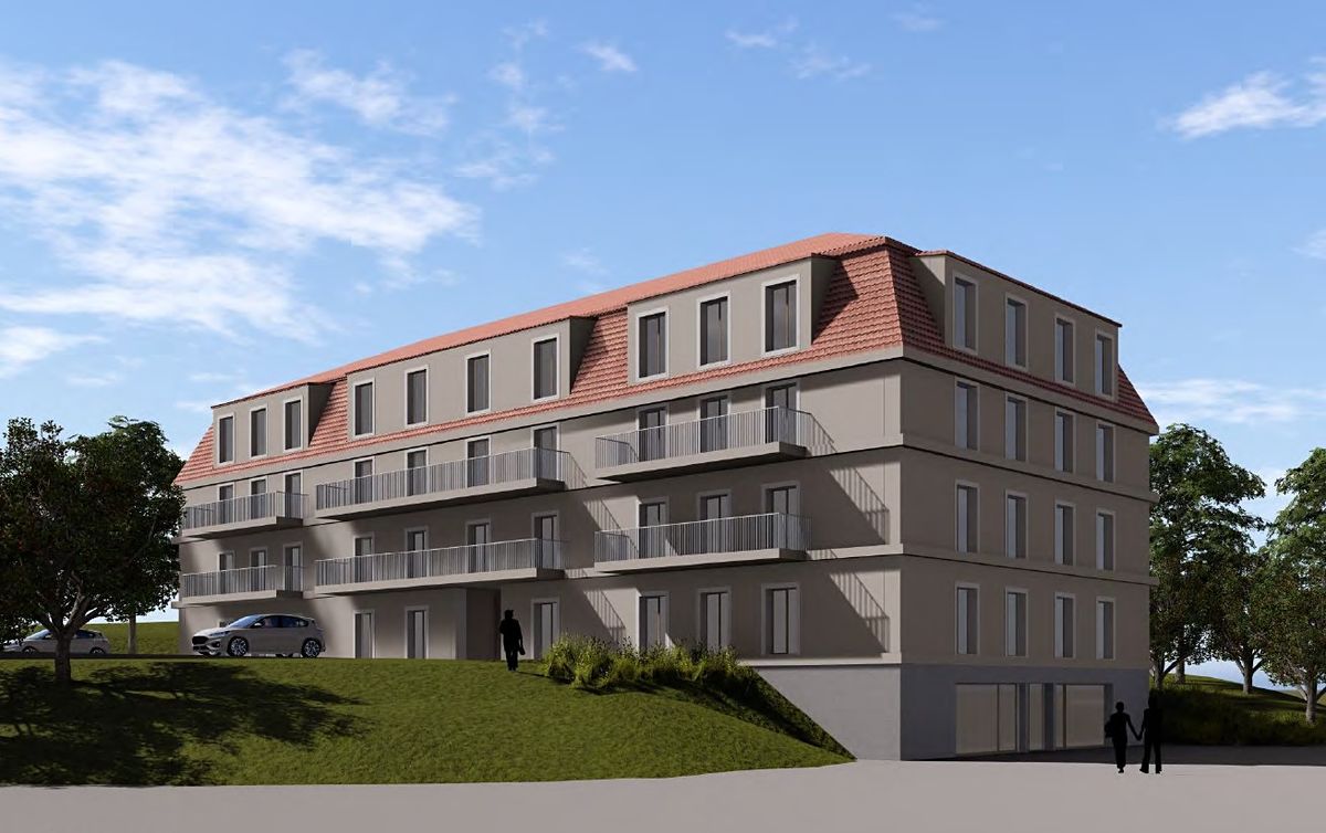 Prodej stavebního pozemku 3000 m²