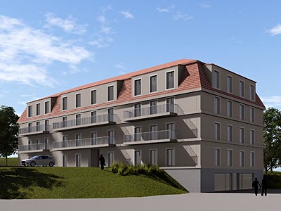 Prodej  stavebního pozemku 3 000 m²