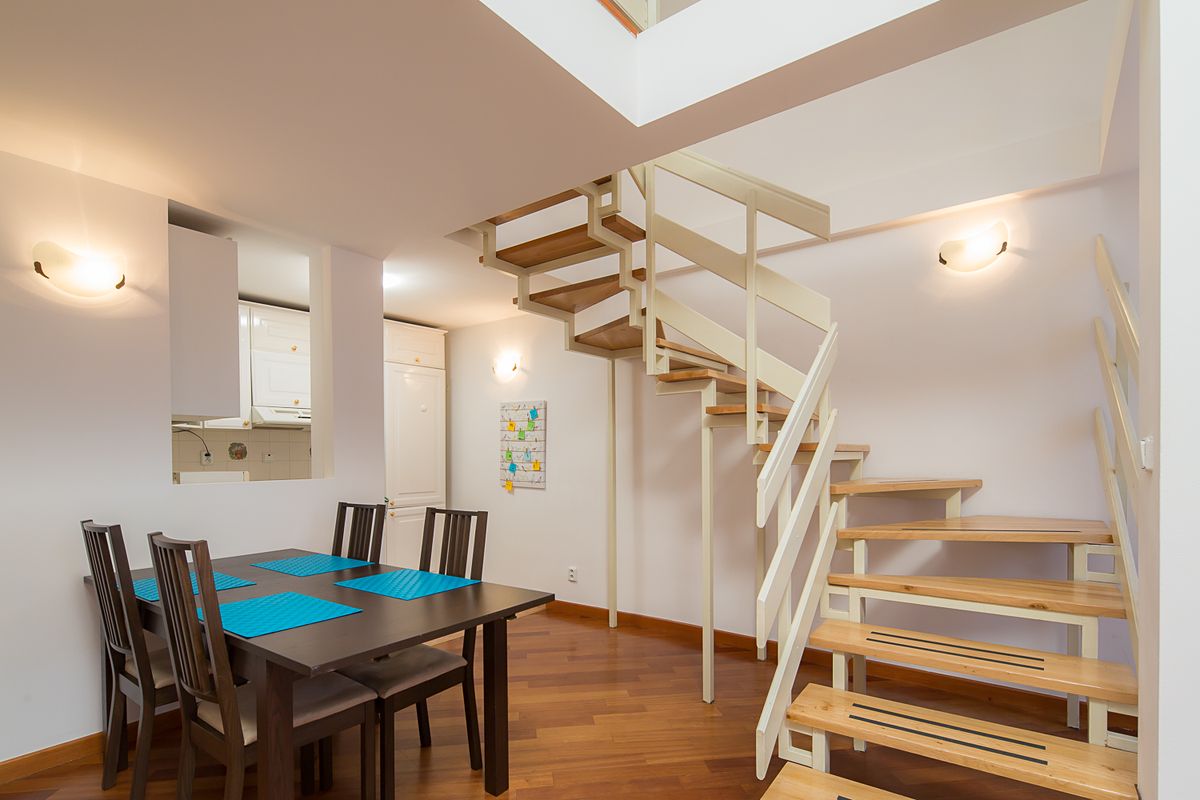 Pronájem bytu 3+kk 111 m²