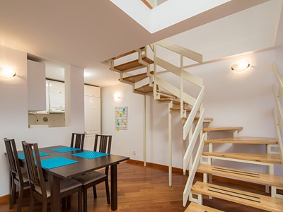 Pronájem bytu 3+kk 111 m² (Mezonet)