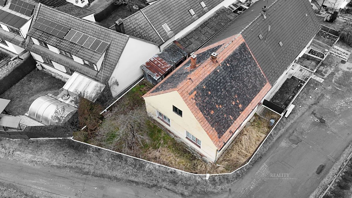 Prodej rodinného domu 118 m², pozemek 281 m²