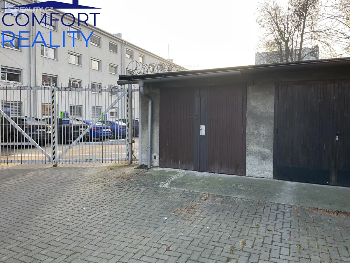 Prodej garáže 19 m², Ostrava