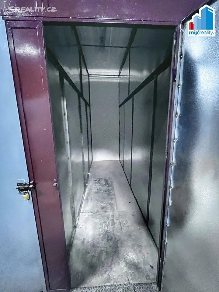 Pronájem skladového prostoru 1 m² - Widok 6