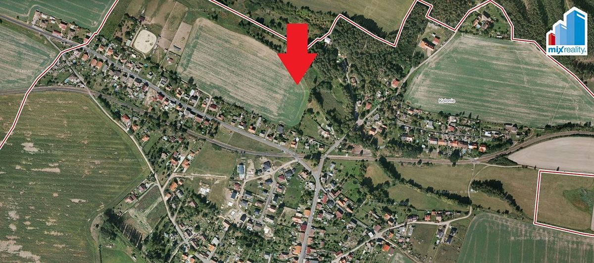 Prodej pole 13799 m² – fotografie 5