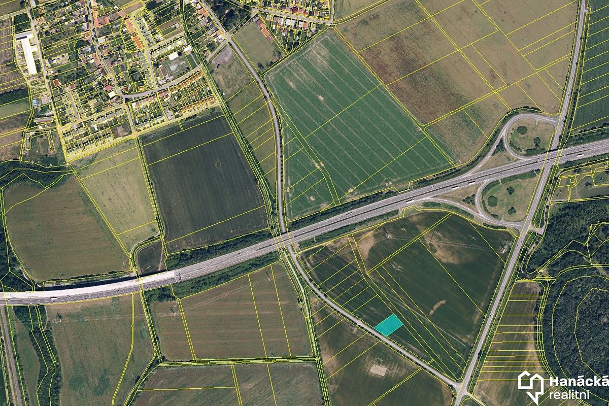 Prodej pole 1888 m² – fotografie 2