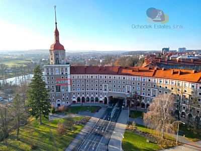 Prodej bytu 2+kk 42 m²