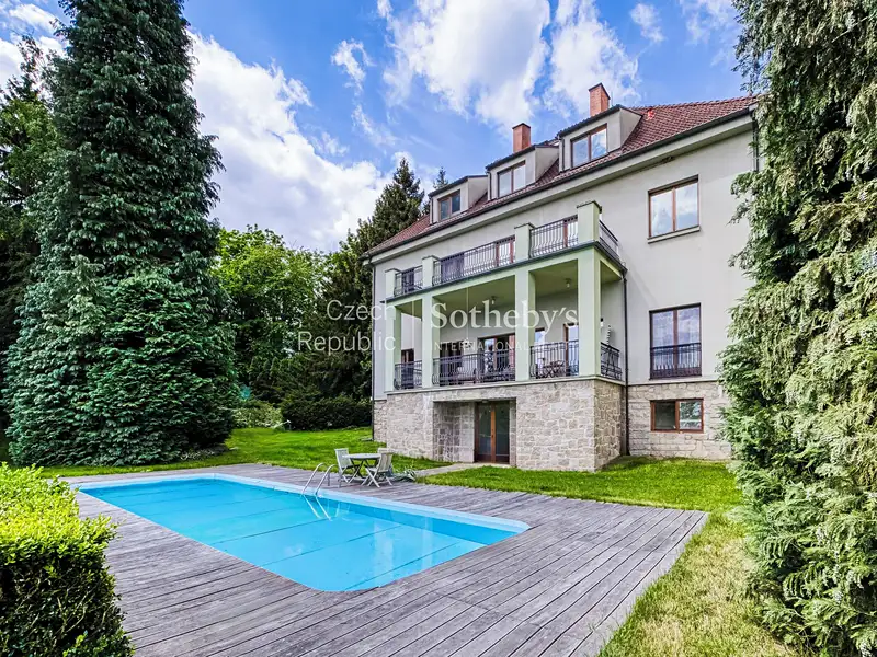 Prodej vily 720 m², pozemek 640000 m², Kácov – náhled fotky 2