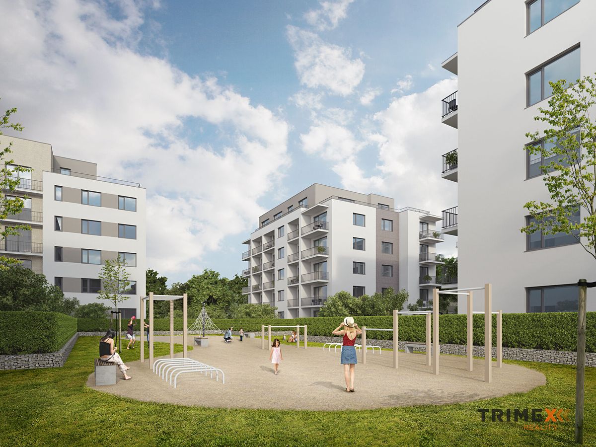 Prodej bytu 1+kk 34 m² – fotografie 4