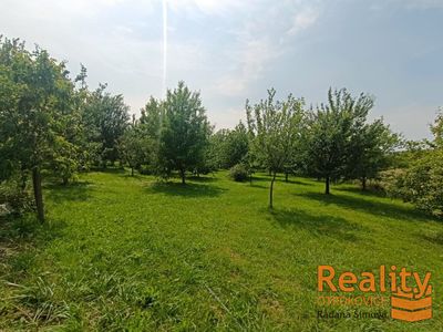 Prodej zahrady 782 m²