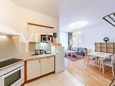 Pronájem bytu 2+kk 48 m²