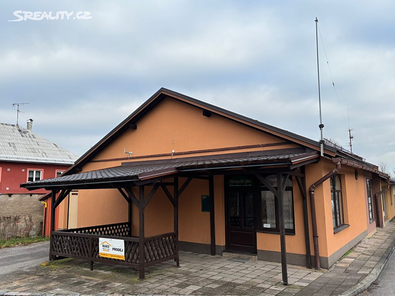 Prodej obchodního prostoru 80 m² – pohled 2