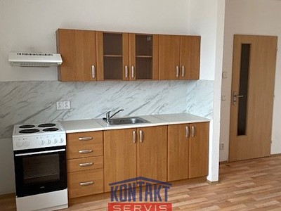 Pronájem bytu 2+kk 48 m²