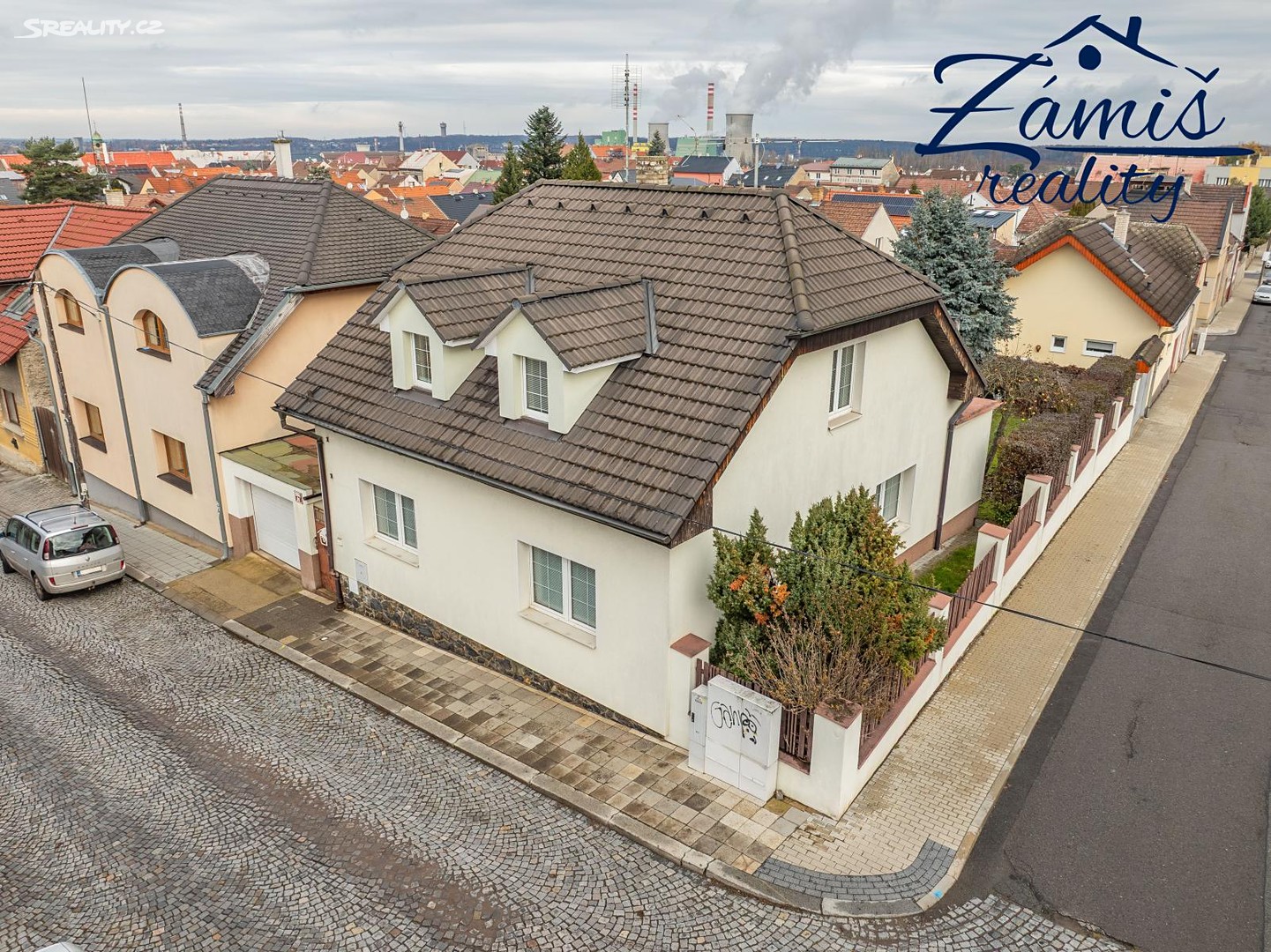 Prodej rodinného domu 154 m², pozemek 404 m², Kladno
