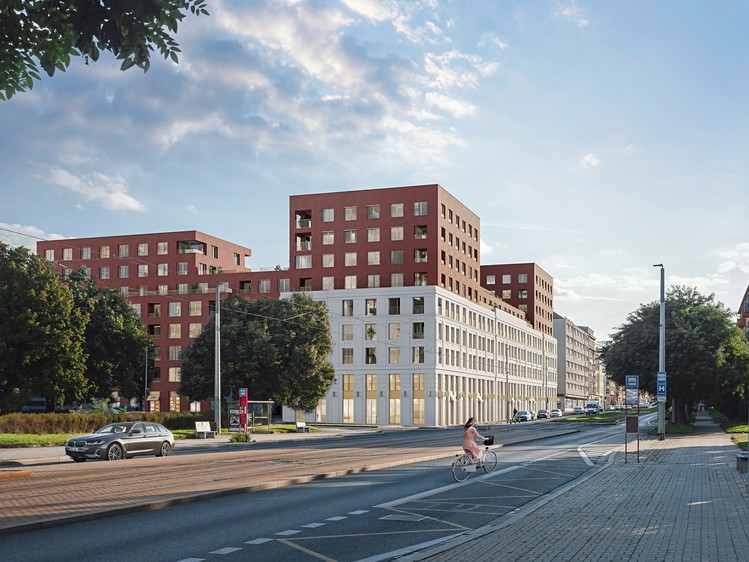 Sokolovská 3
