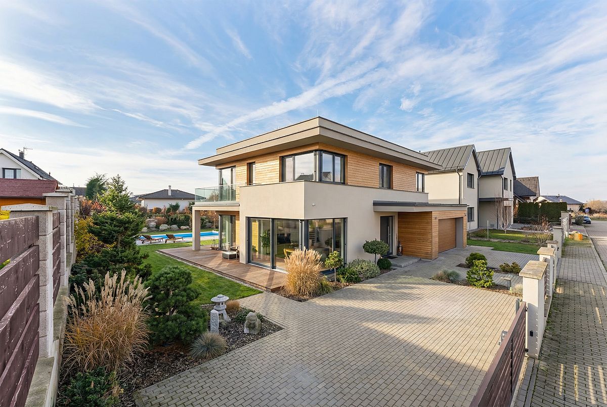 Prodej stavebního pozemku 810 m²
