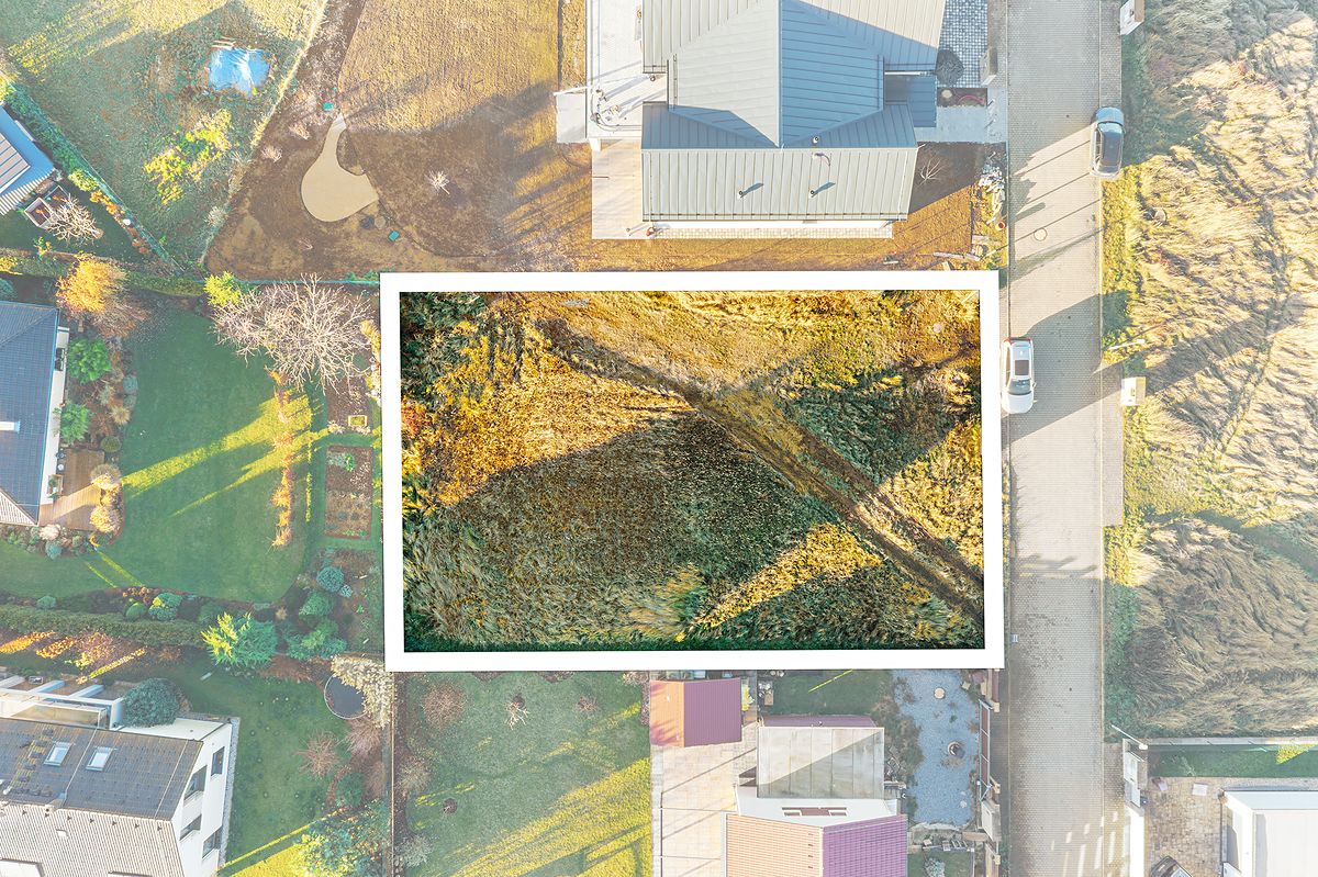 Prodej stavebního pozemku 810 m² – fotografie 4