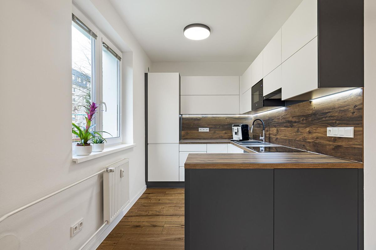 Prodej bytu 3+kk 62 m²