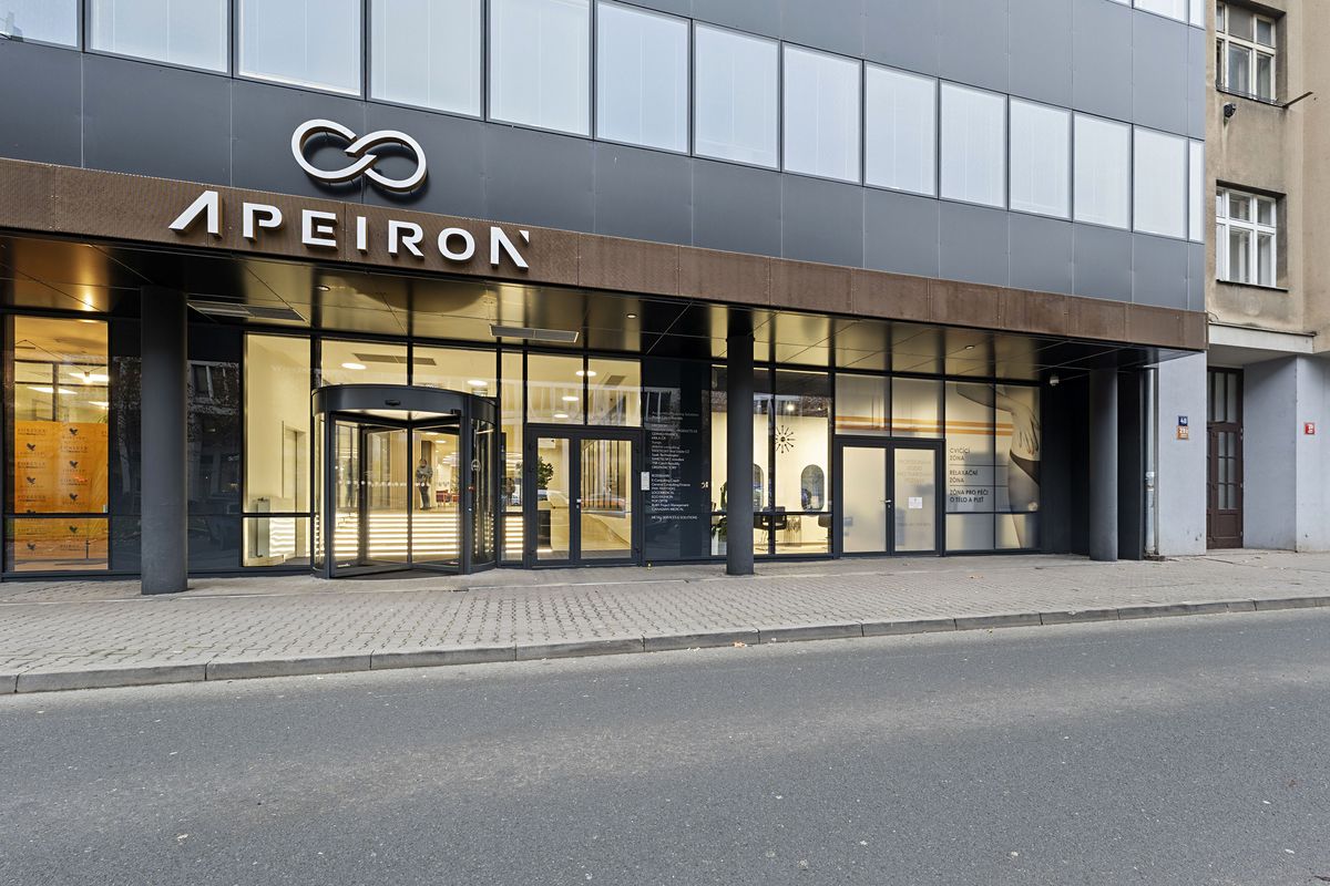Pronájem obchodního prostoru 179 m²