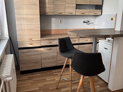 Prodej bytu 1+kk 27 m² (Jednopodlažní)