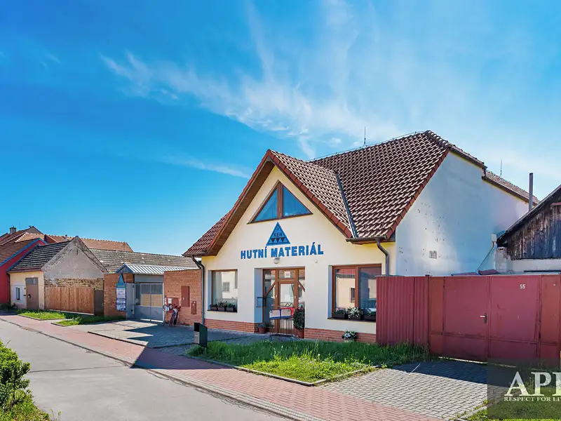 Prodej obchodního prostoru 320 m², Veselí nad Moravou – náhled fotky 2