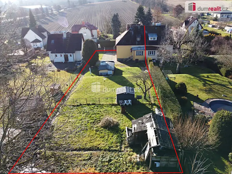 Prodej rodinného domu 130 m², pozemek 934 m², Čerčany – náhled fotky 3