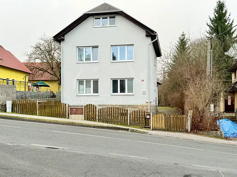 Prodej vícegeneračního domu 120 m², pozemek 462 m², Rozvadov – náhled fotky 1