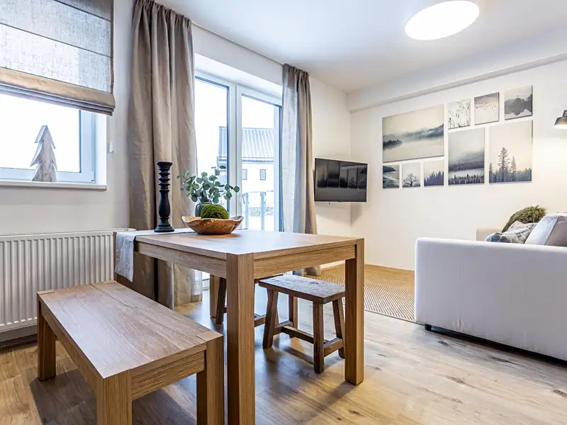 Prodej bytu 1+kk 35 m², Loučná pod Klínovcem – náhled fotky 1