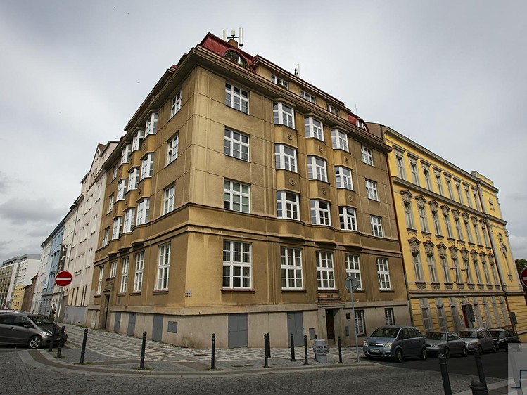 Koldínova 4