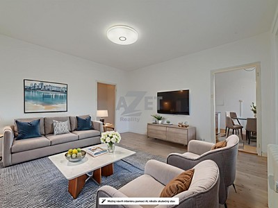 Prodej bytu 3+1 68 m²