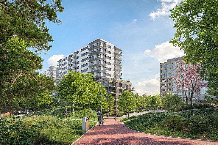 Prodej bytu 1+kk 41 m²