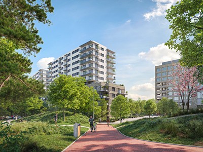 Prodej bytu 1+kk 41 m²