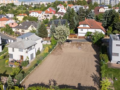 Prodej stavebního pozemku 753 m²