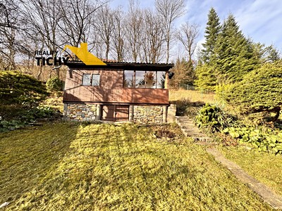 Prodej  chaty 29 m², pozemek 906 m²