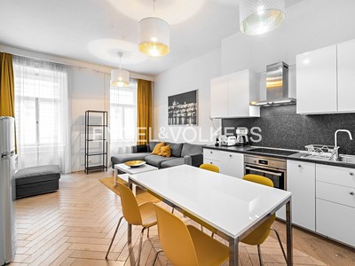 Pronájem bytu 2+kk 50 m²