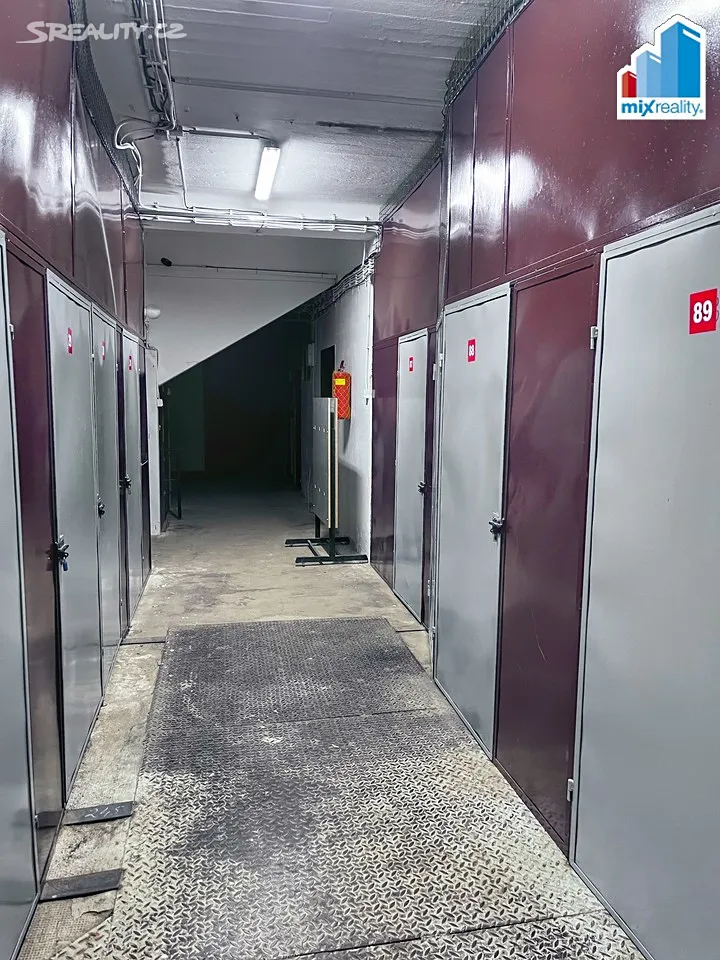 Pronájem skladového prostoru 1 m² - Widok 5