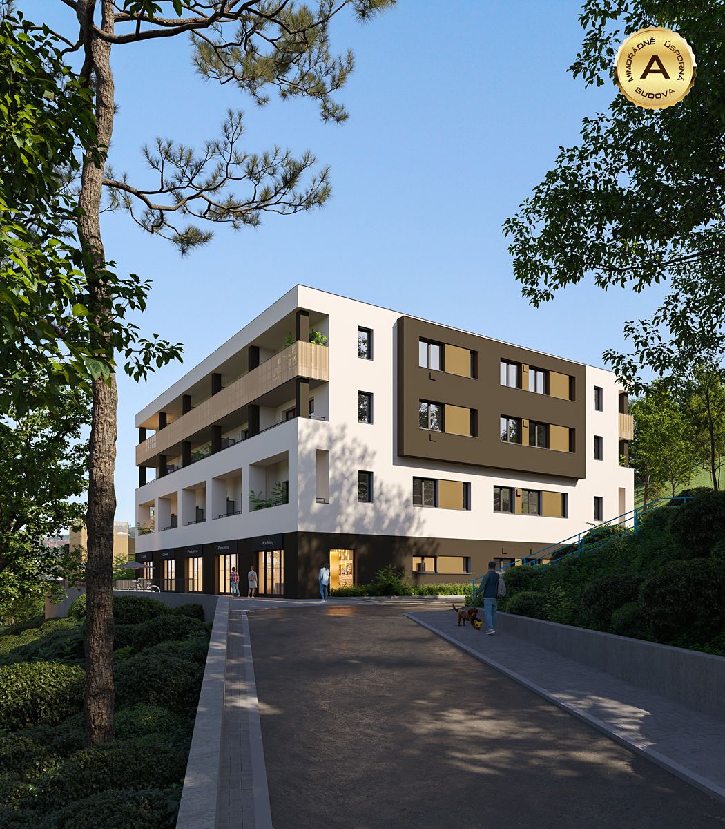 Prodej bytu 1+kk 46 m² – fotografie 3
