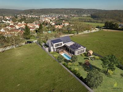 Prodej  stavebního pozemku 5 845 m² — photo 4
