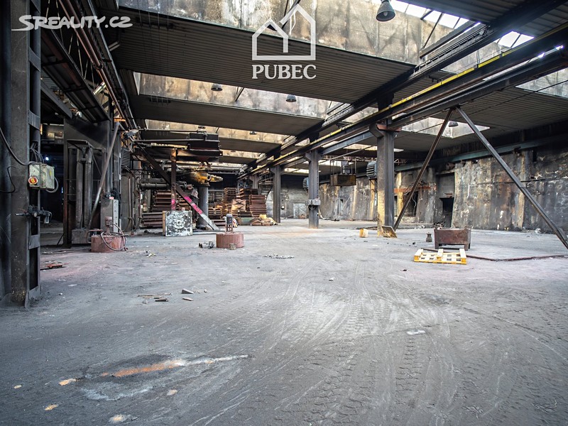 Prodej skladového prostoru 11 000 m² – další