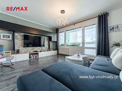 Prodej bytu 4+1 85 m² (Jednopodlažní)