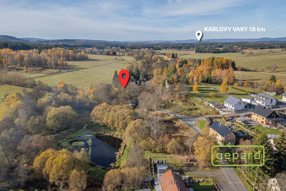 Prodej rybníku (vodní plochy) 5195 m² – fotografie 2